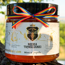 Încarcă imaginea în vizualizatorul Galerie, Miere cu Propolis