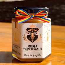 Încarcă imaginea în vizualizatorul Galerie, Miere cu Propolis