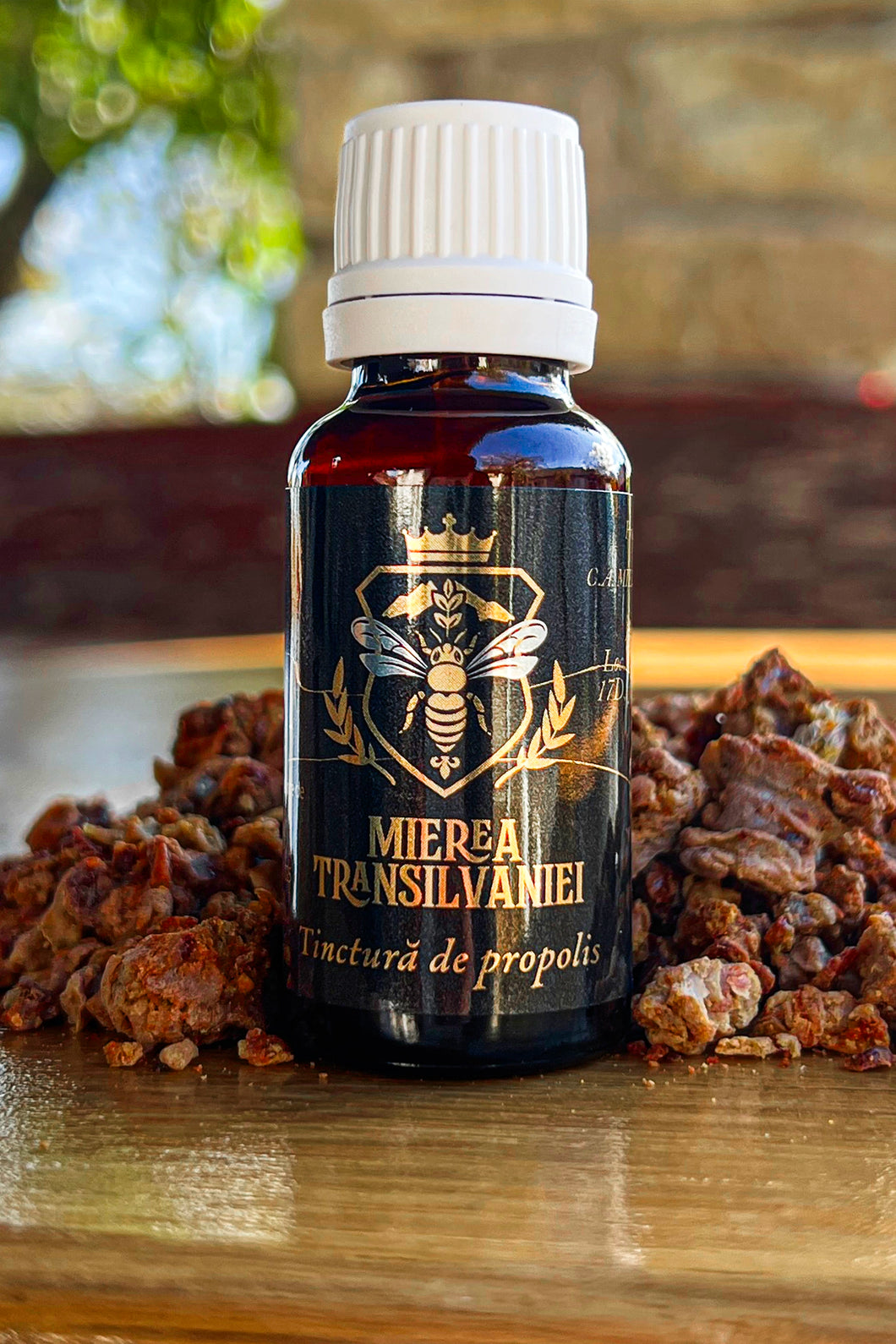 Tinctură de propolis 20 ml