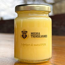 Încarcă imaginea în vizualizatorul Galerie, Lăptișor de matcă PUR 100g
