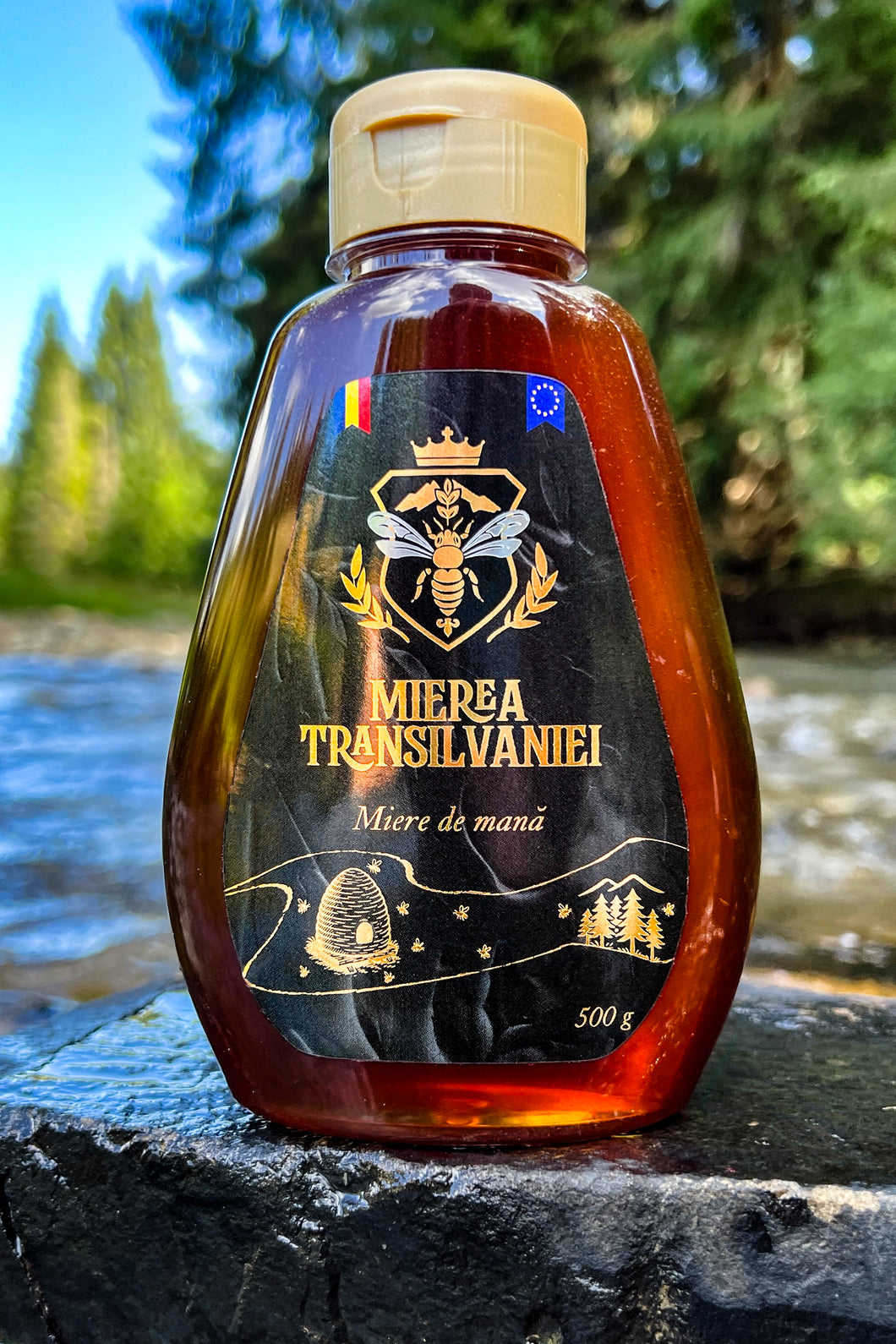 🌲Miere de mană 500g