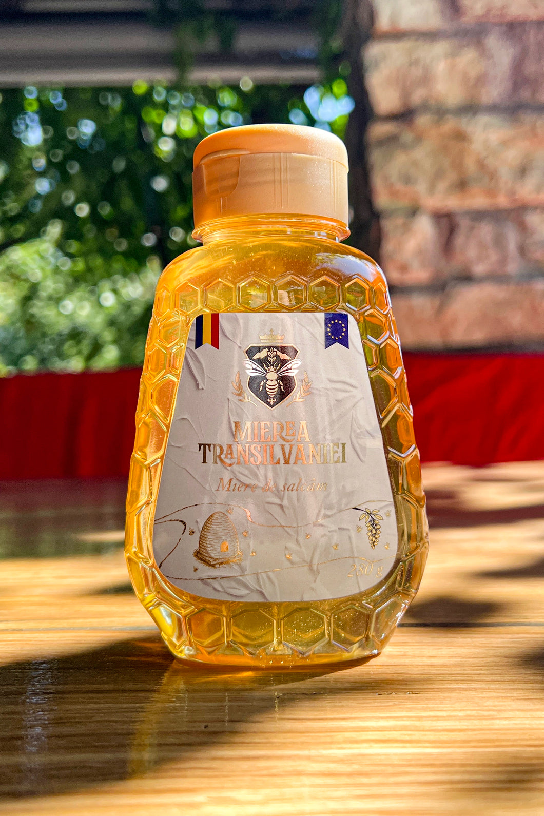 Miere de salcâm 280g