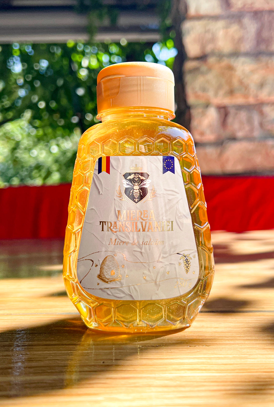 Miere de salcâm 280g