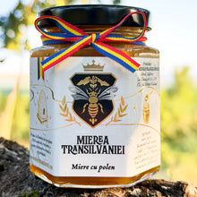 Încarcă imaginea în vizualizatorul Galerie, Miere cu polen 10%
