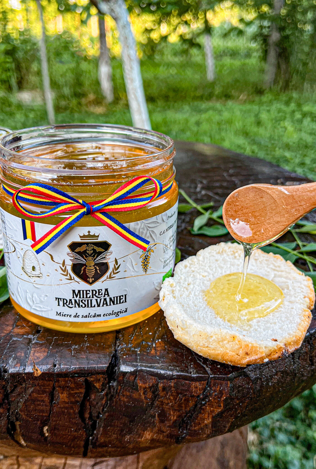 Miere de salcâm 900g