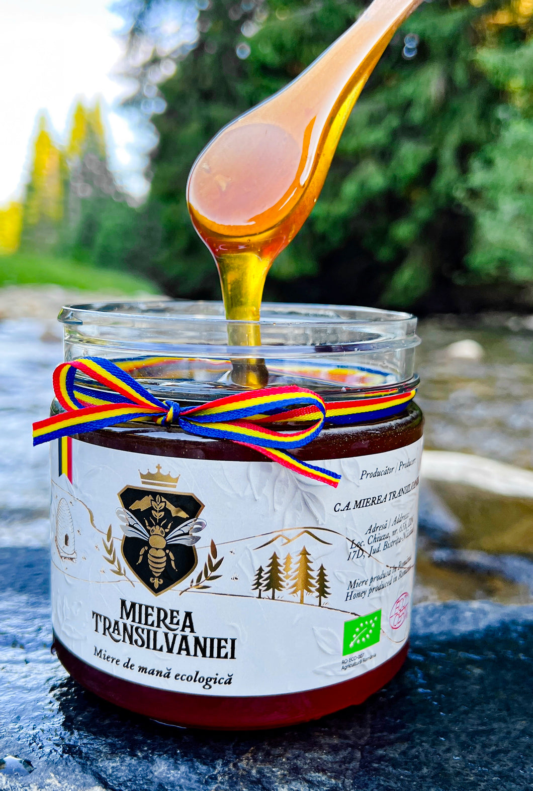 🌲Miere de mană 900g