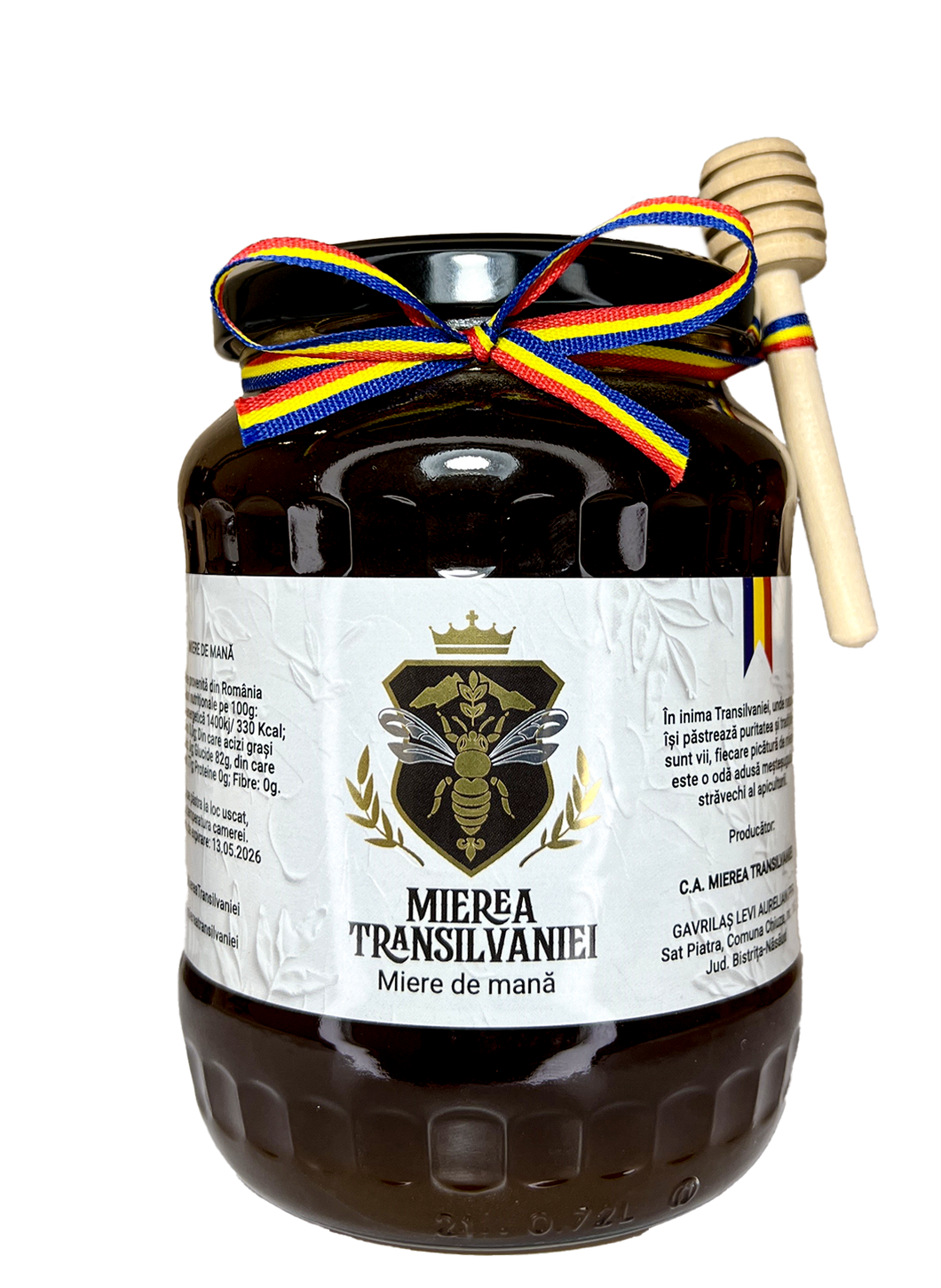 Miere de mană 900g