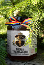 Încarcă imaginea în vizualizatorul Galerie, 🌲 Miere de mană ecologică 360g
