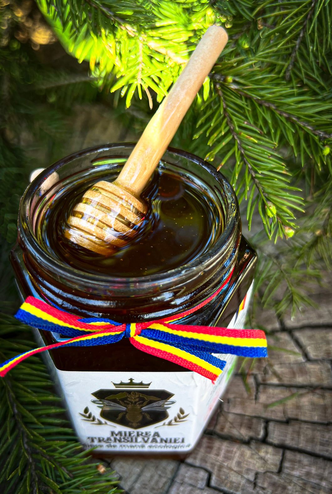 🌲Miere de mană 360g