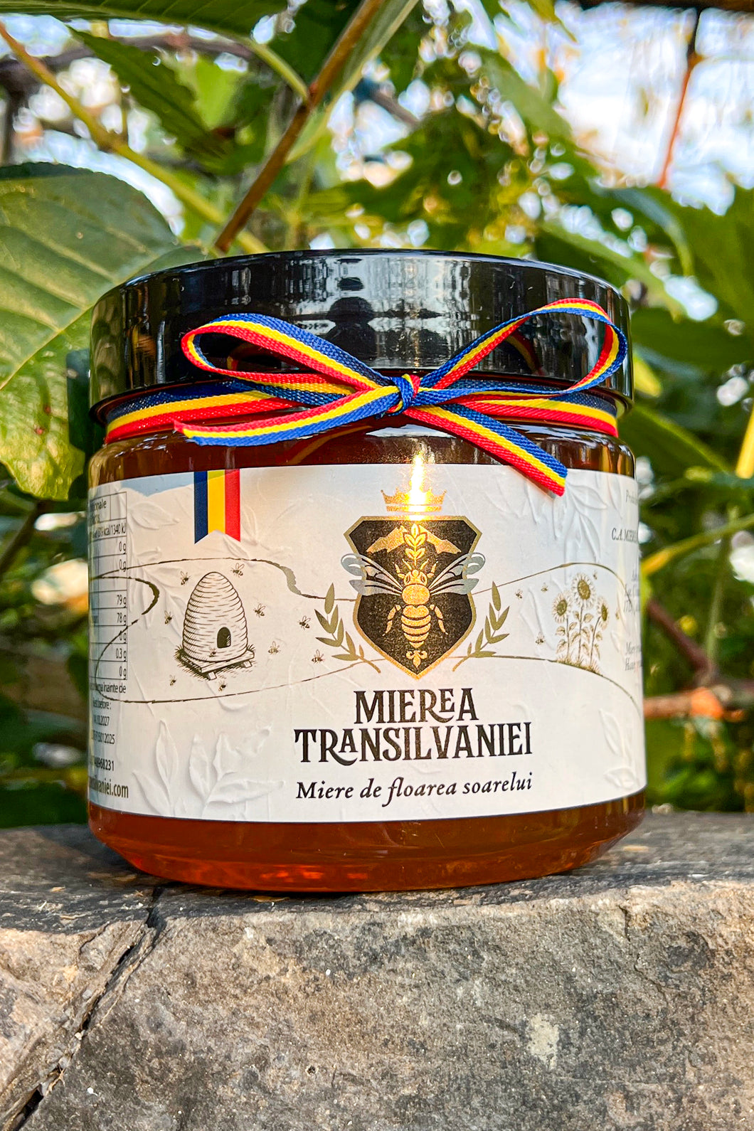 🌻Miere de floarea soarelui 900g