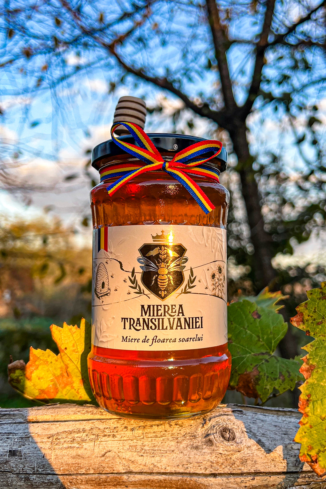 🌻Miere de floarea soarelui 450g