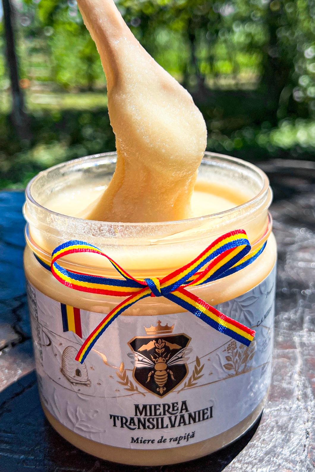 Miere de rapiță 900g